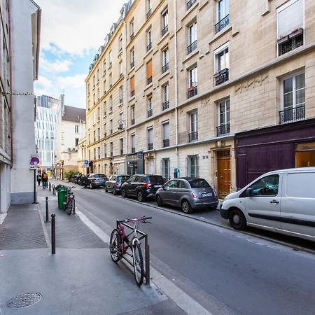 Cmg Bon Marche - Leroux D Apartamento Paris Exterior foto