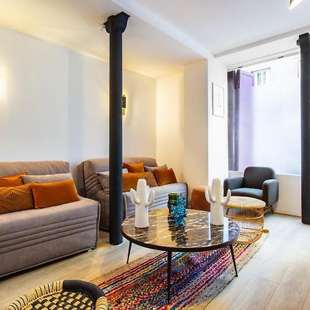 Cmg Bon Marche - Leroux D Apartamento Paris Exterior foto
