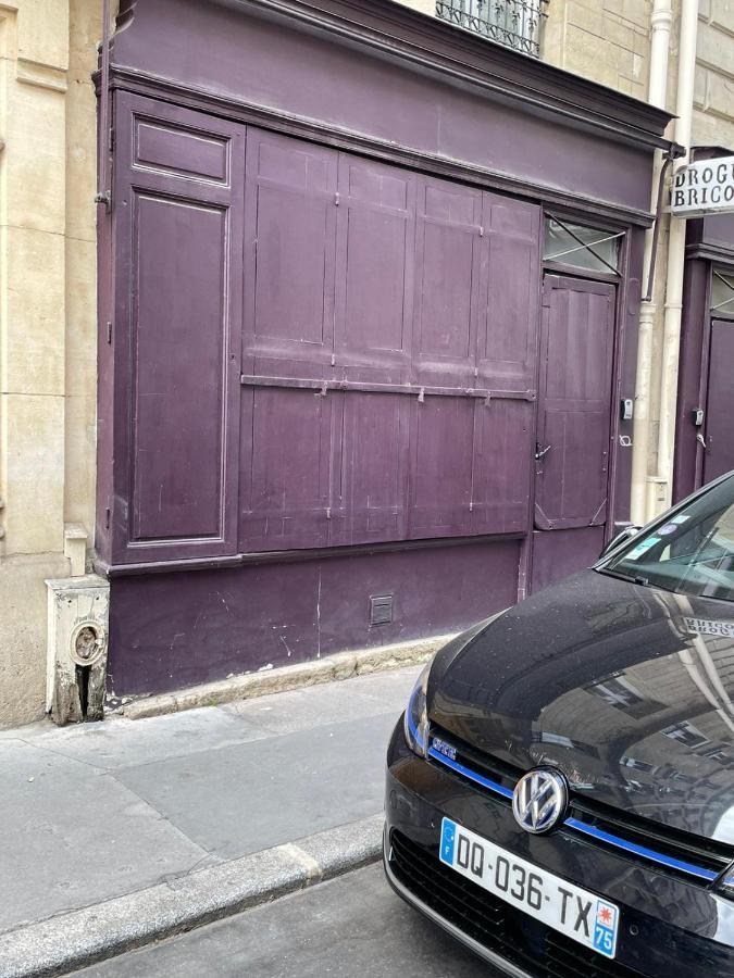 Cmg Bon Marche - Leroux D Apartamento Paris Exterior foto